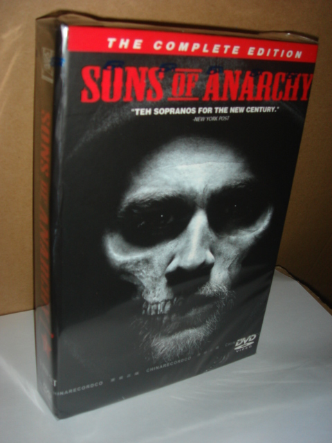 Sons of Anarchy Complete Seasons 7 DVD Box Set